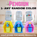 Mini Water Dispenser Baby Toy Funny Little Cute Animals Drinking Water Dispenser Kitchen Toys For Kids. 