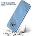 Case for Poco X3 Nfc Pro Shockproof Frameless Hard Xiaomi X3nfc X3pro Sweat Proof Waterproof Dustproof Cover Jelly Casing. 