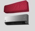 Air Conditioner Dust Cover Water Proof Ac Cover for 1.5 Split 1Ton Ac. 