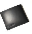 Men's Stylish leather Wallet With Tons of Pockets - Original leather Purse for Mens & Boys - Mens Genuine Leather Trifold Wallets. 