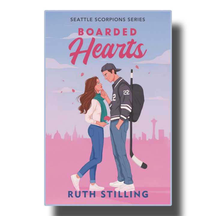 boarded hearts by ruth stilling