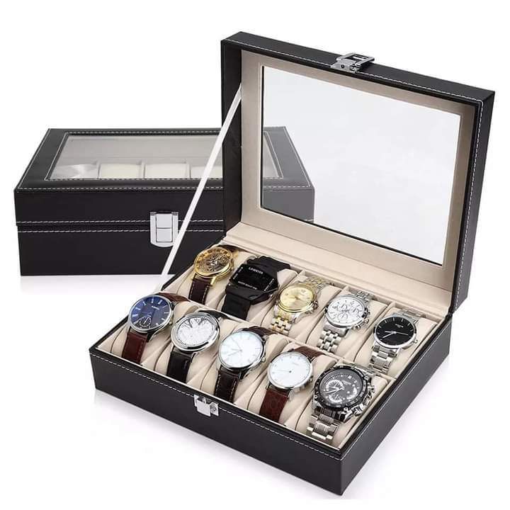 10%20Grids%20Watch%20Box%20PU%20Leather%20Watch%20Display%20Storage%20Box%20for%20Smart%20Watches%20Quartz%20Watches%20Display%20Case%20-%20Image%208