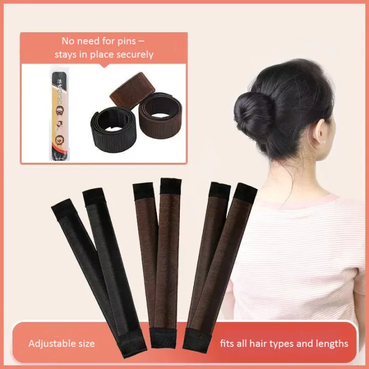 Hair%20Bun%20Maker%20Tool%20for%20Girls%20%E2%80%93%20Easy%20Joora%20Roller%20%7C%20Adjustable%20Size%20&%20Natural%20Hair%20Colors%20-%20Image%205