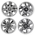 duct fan-1 x Inline Exhaust Fan (Adaptors are not included.)-White. 