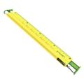 Y-Plus Premium Multifunction 4 In 1 Ruler for School Office & Stationery. 