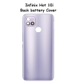 Infinix Hot 10i X659 Back Battery Cover Rear Door Housing Case, Back Panel for Infinix Hot 10i X659. 