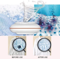 Turbine Washing Machine, Mini Washer, Portable Ultrasonic USB Turbo Washer for Traveling, Camping, and Business Trips. Perfect for Cleaning Socks, Underwear, Small Towels, Dishes, Fruits & Vegetables Anywhere!. 