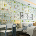 Kids Room Wall Panel Sheets 8mm Thick 70x77cm, Cartoon Sheets For Kids, Wall Decoration Sheets. 