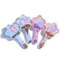 Hair Styling Comb Cartoon Cute Air Bag Comb Hairbrush Salon Hairdressing Straight Curly Hair Comb Women Hair Comb. 