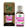 Patchouli Essential Oil by Bio Shop ™ - 100% Pure & Natural. 