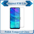 Huawei P30 Lite Tempered Glass Screen Protector Premium High Quality Polish Glass For Huawei P30 Lite. 