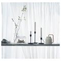 Unscented Chandelier Candle IKEA Candle Pack Set of 20 Pcs. 