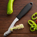Convenient Green Pepper Nuclear Remover Good Quality Stainless Steel Quick Chili Core Extractor Green Pepper Seeder for Green. 