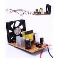 Mini UPS Inverter Kit 100watt - 12-Volt to 220-Volt. 