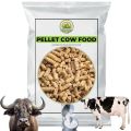 Germany Ki Famous 1 KG Cow Pellet Feed | Buffalo & Cattle Feed Pellets – All Life Stages | Milk Flavor. 
