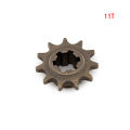 Mini Motorcycle Accessories 47 49CC Apollo Small off-Road Little Leah Mule Cart Front Sprocket Small Fly Chain Plate. 