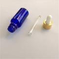Blue Dropper Bottles 30ml. 