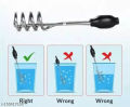Water Heating and Boiling Electric Rod 1000W TO 1500W. 
