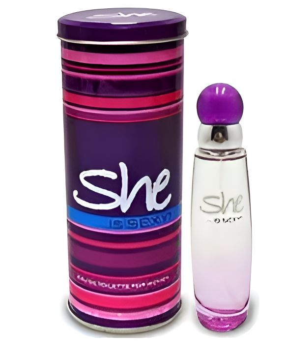 SHE - IS SEXY WOMEN PERFUME Eau De Toilette - 50 ml