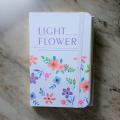 Odeez Multicolor Fancy Light Flower Cute Pocket Diary for Kids | Colorful Beautiful Diary For Girls. 