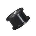 KINGROON 2pcs KP3S Idler Pulley Bore 4mm Width 6mm Aluminium Gear Idler Wheel ball Bearing  Parts. 