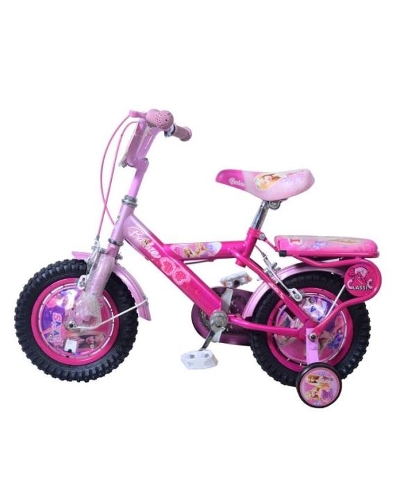 Cycle for Kids 12 Barbie AY 20 Pink Daraz.pk