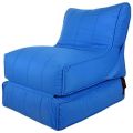 Relaxsit Wallow Bean Bag Bed Chair Multipurpose Water Repellant Flip out Sofa bed Polyester Bean Bag -  Living Room Furntiure Beanbag. 