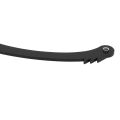 Microblading Eyebrow Ruler, Permanent Makeup Eyebrow Line Ruler with Mapping String for Brow Microshading Maker, Black. 