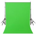 10x10 feet Green Screen Chroma Key Studio Backdrop in all colours Video Photo Background Removing Sheet non-woven fabric-Professional for Photo Studio. 