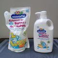 Kodomo 1+1  Combo Pack Feeder Cleaner or bottle Wash Liquid Anti Bacterial (Imported Japan ). 