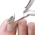 Nail cutters, premium nail clippers with sharp and smooth cut for thick and deep ingrown toenails and fingernails nail clippers stainless steel nail scissors, nail clippers for purposes. 