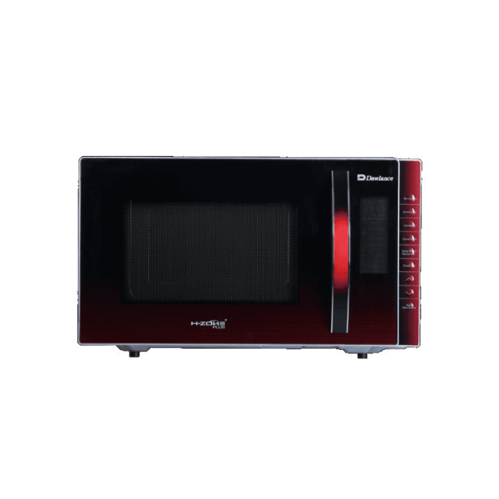 Dawlance Microwave Oven DW 115 CHZP / Large Capacity / Grill Cooking / Auto Cook Menu / 25 Litres / Micro wave