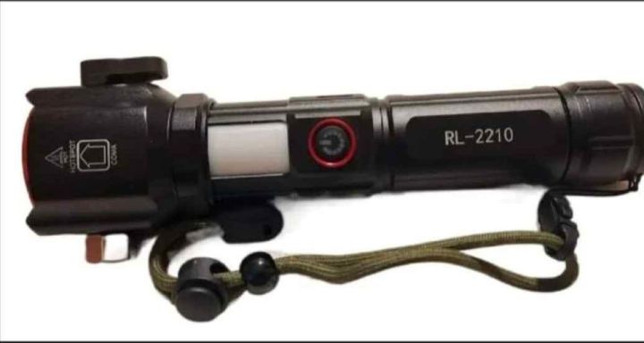 Waterproof%20Multifunction%20Laser%20LED%20Tactical%20Flashlight%20RL-2210%20With%201Km%20Range%20And%20Long%20Lasting%20Backup%20Torch%20With%20Power%20Bank%208800mAh%20Rechargeable%20Cell%20Included%20-%20Image%207