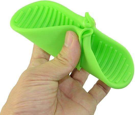 1Pc%20Silicone%20Pot%20Holder,%201%20Pc%20Silicone%20Heat%20Resistant%20Hot%20Pot-Vessel%20Holder%20Pinch%20Grip,%20-%20Image%204