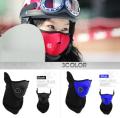 Face Mask for Men And Women,Neck Protection Bikers Anti Pollution face mask air Pollution  Protector Dust proof Breathable and Washable  Balaclava face mask for Bikers "Ride Clean: Biker-Friendly Anti-Pollution Mask for Men. 
