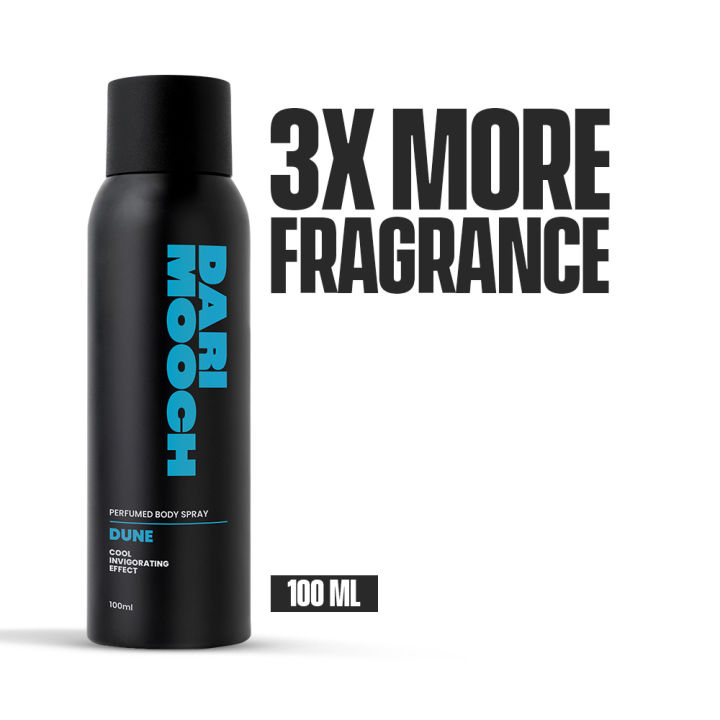 Dune Perfume Body Spray Dari Mooch