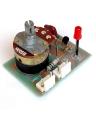 AC 220V 5W Triacs Controlled Volt Regulator Motor Speed Controller Governor Dimmer Module. 
