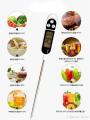 Digital Food Thermometer TP300 Milk Meat Turkey Cooking Tools Pen-type Structure Food Probe For Kitchen Barbecue Leading Life. 