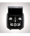 CX-35 - Quadcopter With Live Screen - Black. 