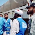FGRF, Flood Relief Program -- Tents, Ration, Ready to Eat Food, Water, Medical, etc - DawateIslami Trust – Faizan Global Relief Foundation, F-G-R-F, DawateIslami, Dawat e Islami, Dawat-e-Islami,. 