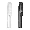Wireless Selfie Stick Bluetooth Mini Tripod Extendable Monopod with Remote Shutter Phone Holder Stand for IOS Android Phone. 