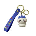 Toon Chiikawa Chiikawa Car Backpack Exquisite Uza Small Eight Chi Pendant Small Gift Wholesale. 