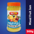 Sundip Mixed Fruit Jam 500gm. 