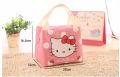 Insulation HOT and COLD Lunch Bag Multi Designs Canvas Bags Fresh Handbag Thickened Aluminum film Bag. 
