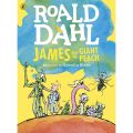 James and the Giant Peach Novel by Roald Dahl. 