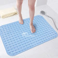 Shower Mat Waterproof Bath Rug Door Mats Floor Non Slip Non Skid Bathtub  Mat Toilet Mats Bath Carpet Massage Design for baby & Adult. 