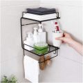 Washroom Organizer,Washroom Accessories Storage Rack,Bathroom Organizer Storage Shelf,Bathroom Shower Organizer. 