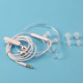 Headphones with Microphone Universal 3.5mm Noise Acoustic Earbuds. 