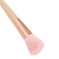 Chinese Zodiac 12Pcs Pink Makeup Brushes Make Up Brush Without Bag. 