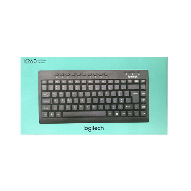Mk260 Logitech Wireless Combo Mk260 With Keyboard | Daraz.pk